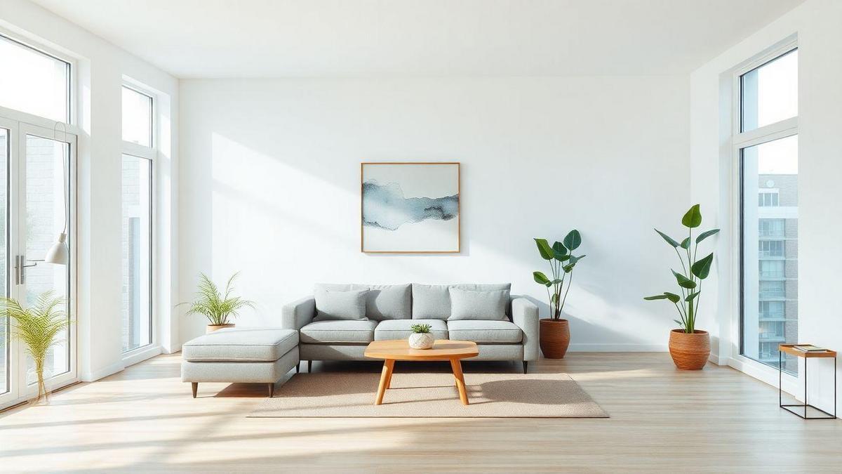 Minimalism in Interior Design 2025