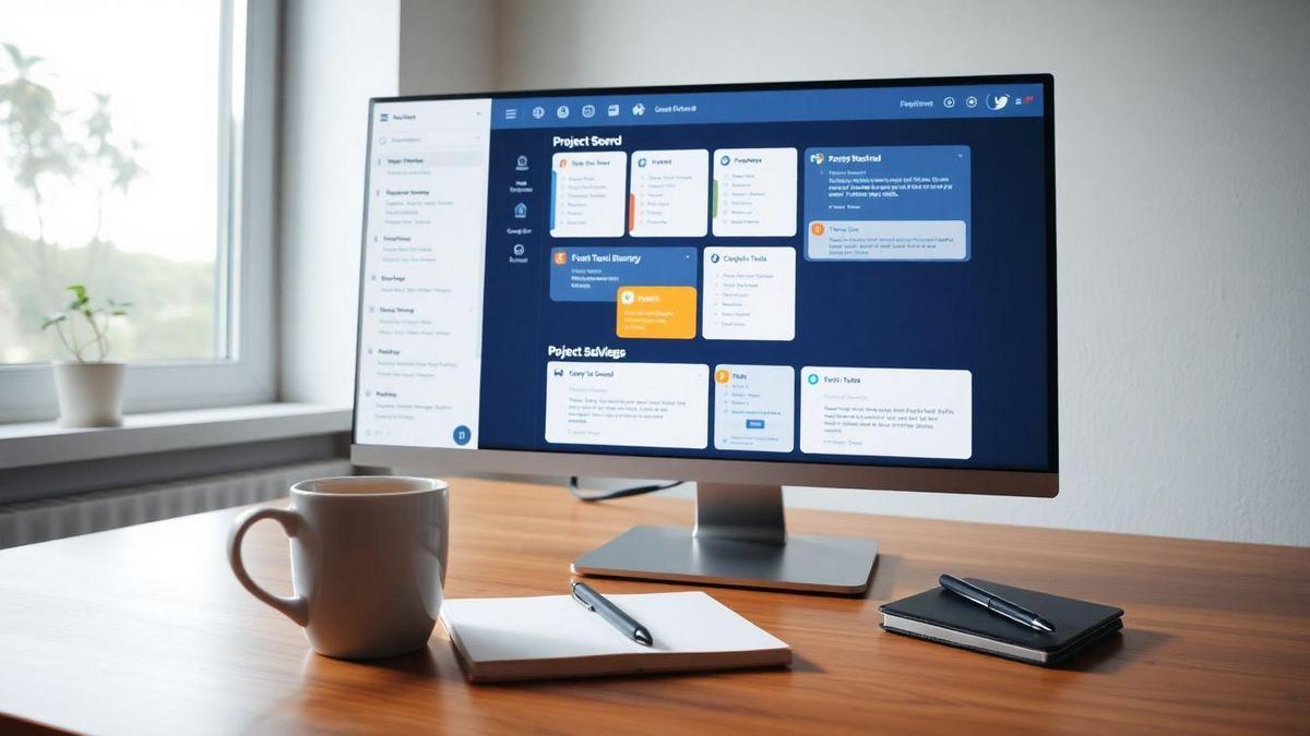 Notion to Create a Website Task Board