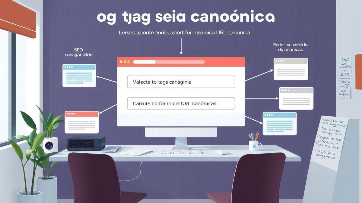 O que são as tags canônicas? O que são as tags canônicas?
