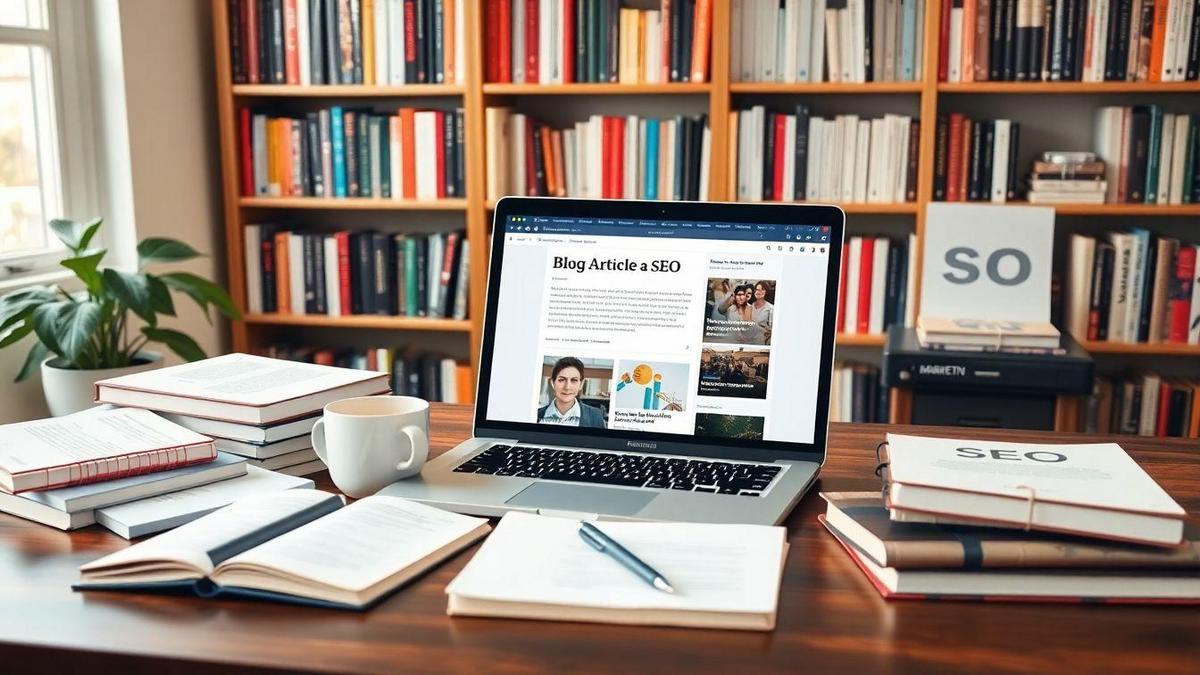 On-Page SEO Checklist for Every Blog Article