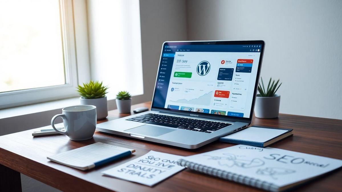Optimizing Your New WordPress Site for SEO Optimizing Your New WordPress Site for SEO