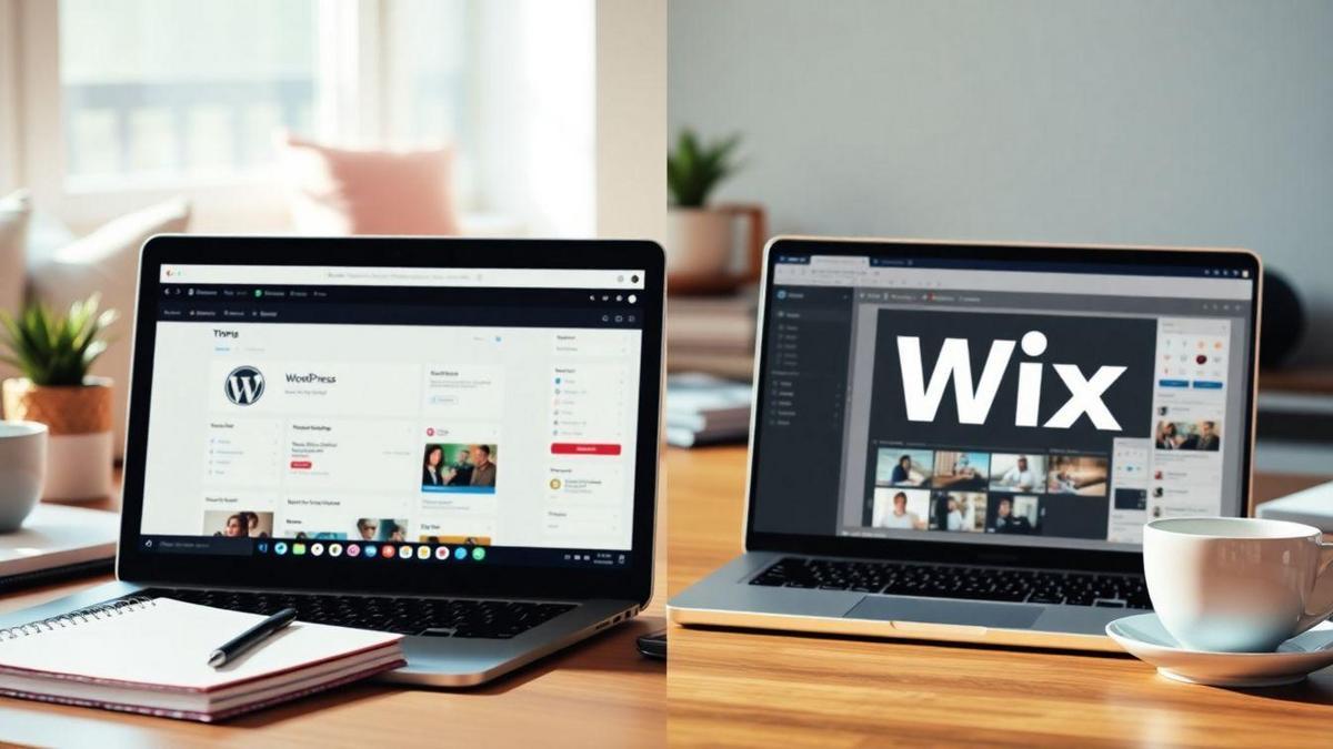 Performance and Speed: WordPress vs Wix Performance and Speed: WordPress vs Wix