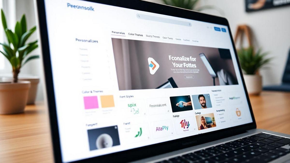 Personalization Options to Enhance Your Site Personalization Options to Enhance Your Site