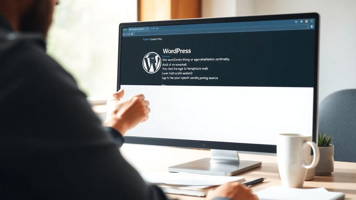 Resolving the 500 Error in WordPress Resolving the 500 Error in WordPress