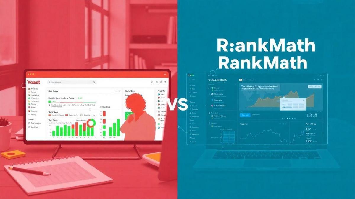 SEO Plugin Effectiveness: Yoast vs. RankMath SEO Plugin Effectiveness: Yoast vs. RankMath