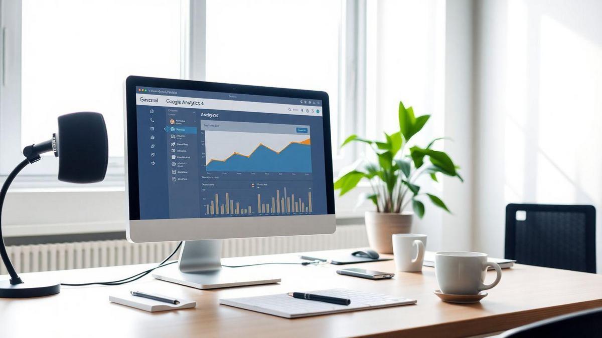 Setting Up Google Analytics 4 Setting Up Google Analytics 4