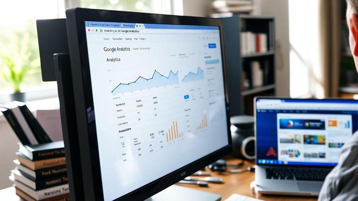 Setting Up Google Analytics for AdSense Integration Setting Up Google Analytics for AdSense Integration