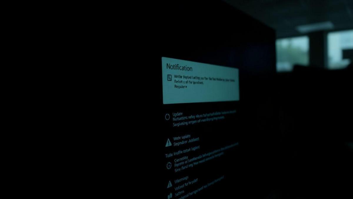Silent Updates: Signs and How to Act Quickly