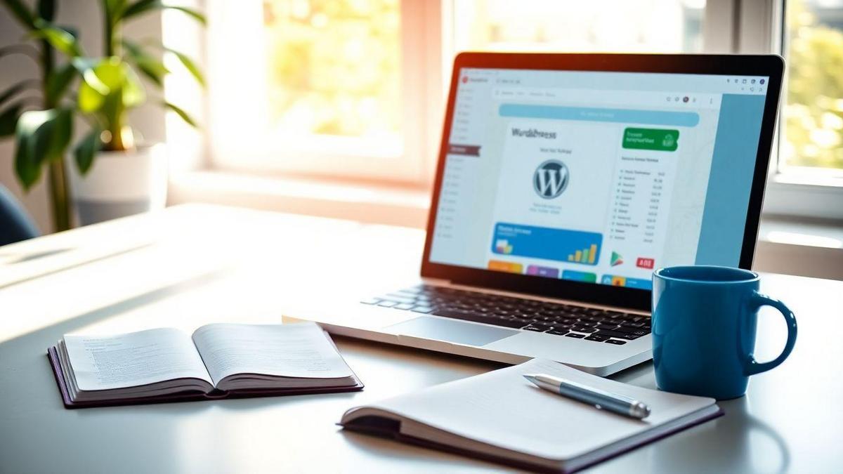 Step by Step Create a WordPress Site Fast