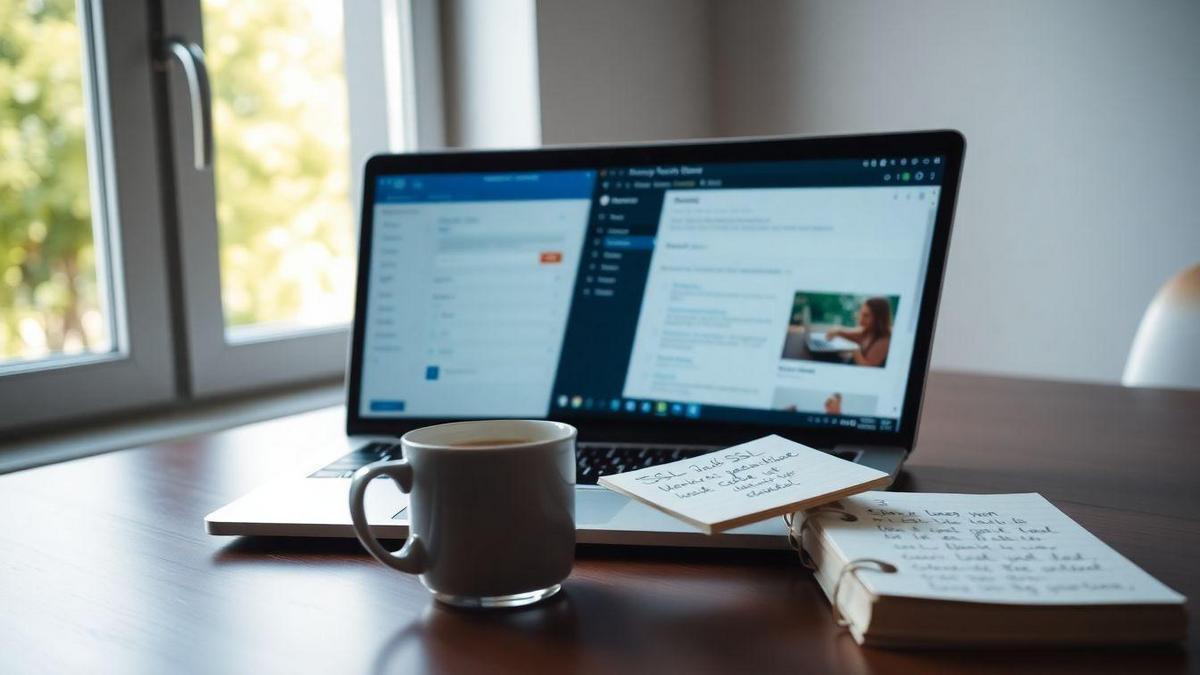 Step-by-Step Guide to Installing Free SSL on WordPress