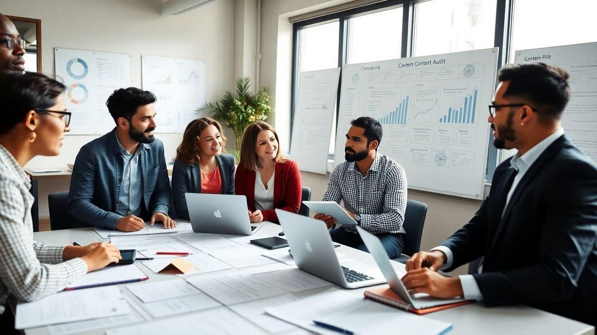 Steps for Effective Content Auditing Steps for Effective Content Auditing
