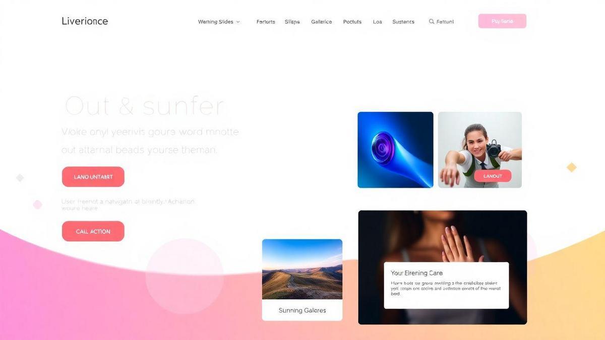 Stunning Sites Incríveis com Elementor Stunning Sites Incríveis com Elementor