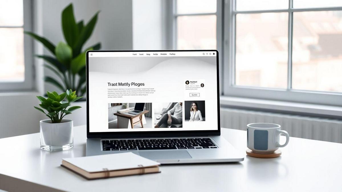 The Future of Modern Blog Design The Future of Modern Blog Design