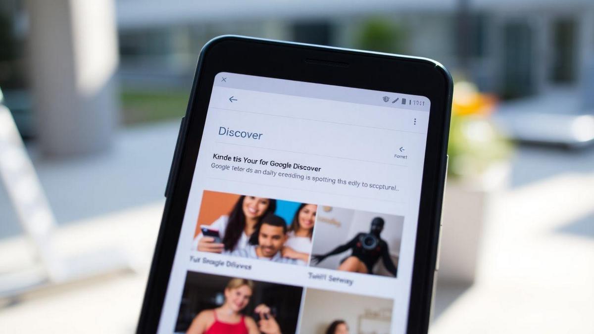 The Impact of Mobile Optimization on Google Discover The Impact of Mobile Optimization on Google Discover