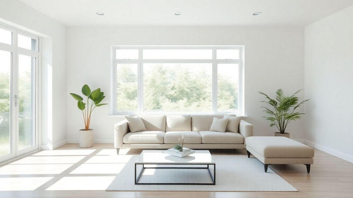 The Impact of Modern Minimalism