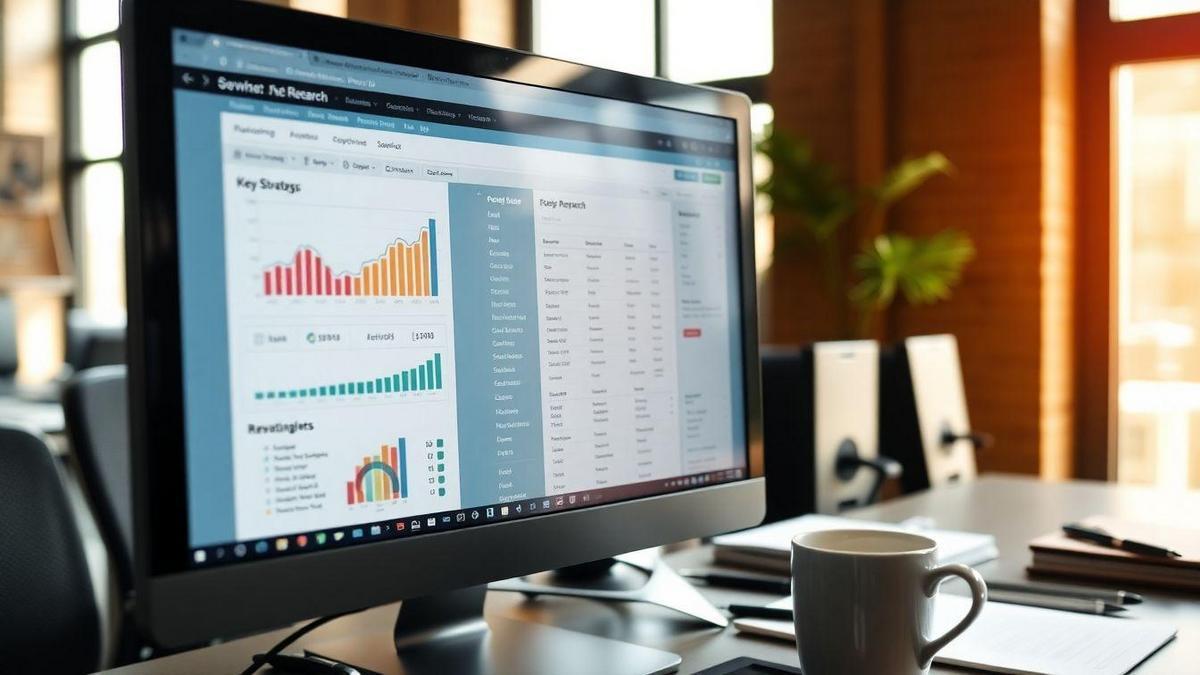 The Importance of Keyword Research in SEO The Importance of Keyword Research in SEO