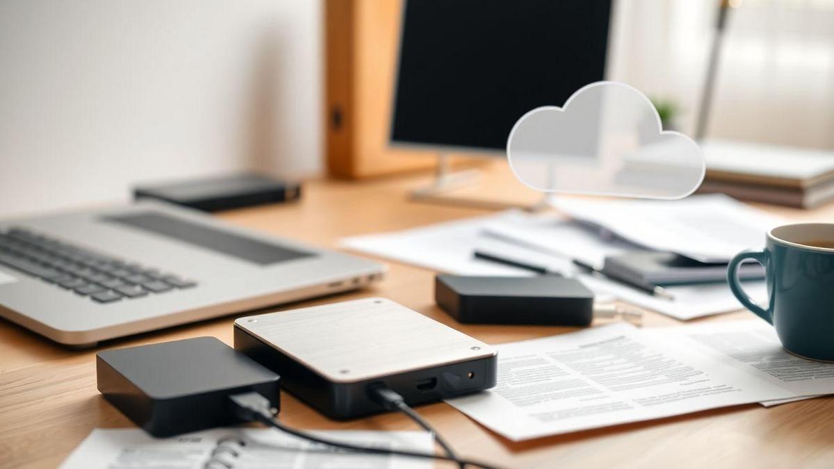 The Importance of Regular Backups The Importance of Regular Backups
