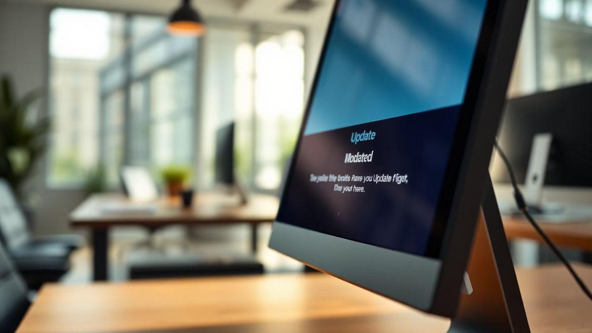 The Importance of Regular Updates The Importance of Regular Updates