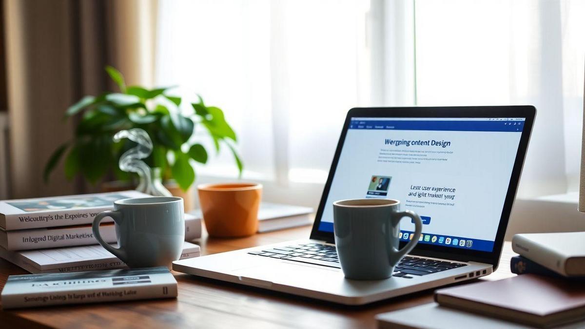 The Importance of User-Focused Content The Importance of User-Focused Content