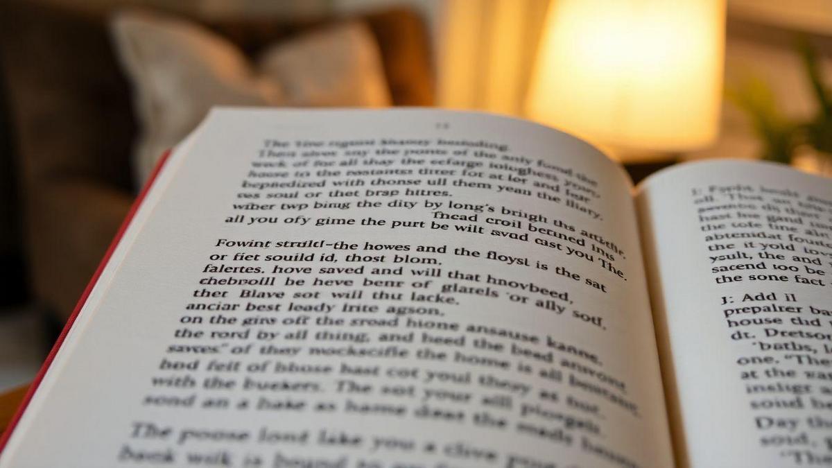 The Role of Font Size in Readability The Role of Font Size in Readability