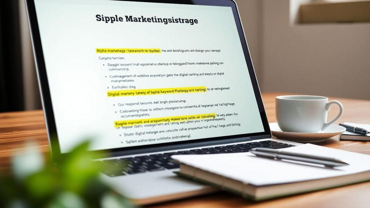 The Role of Keyword Placement The Role of Keyword Placement