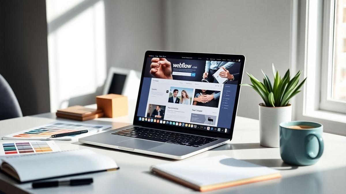 Tips for Beginners Using Webflow