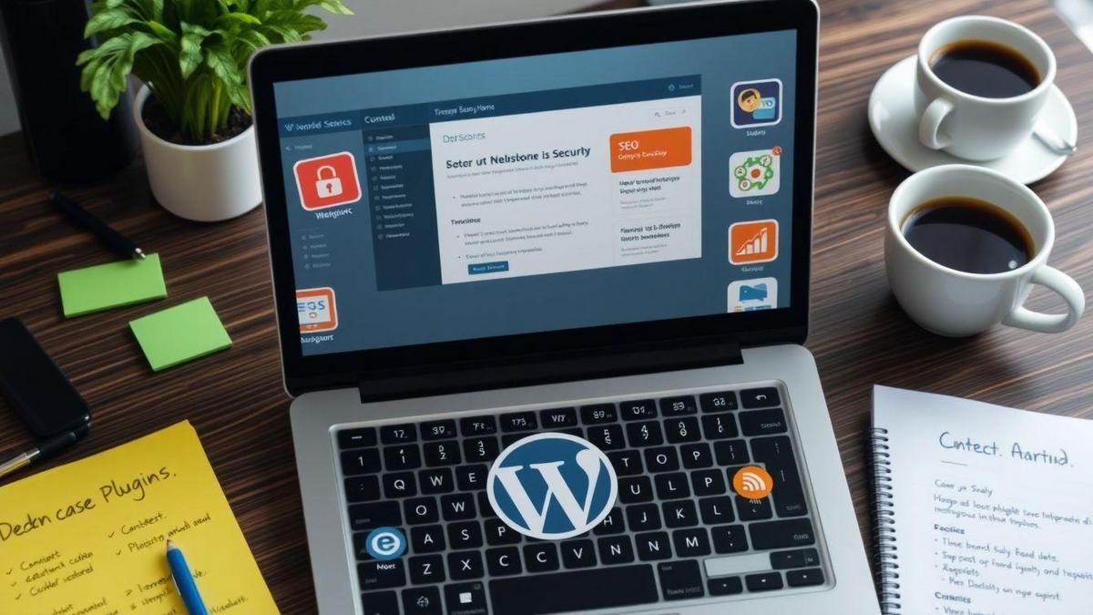 Top 10 Essential WordPress Plugins in 2025