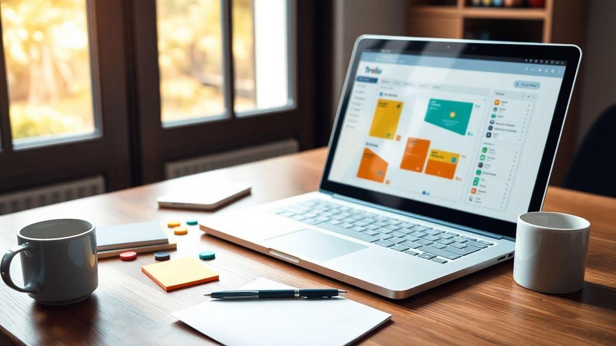 Tracking Progress with Trello Tracking Progress with Trello