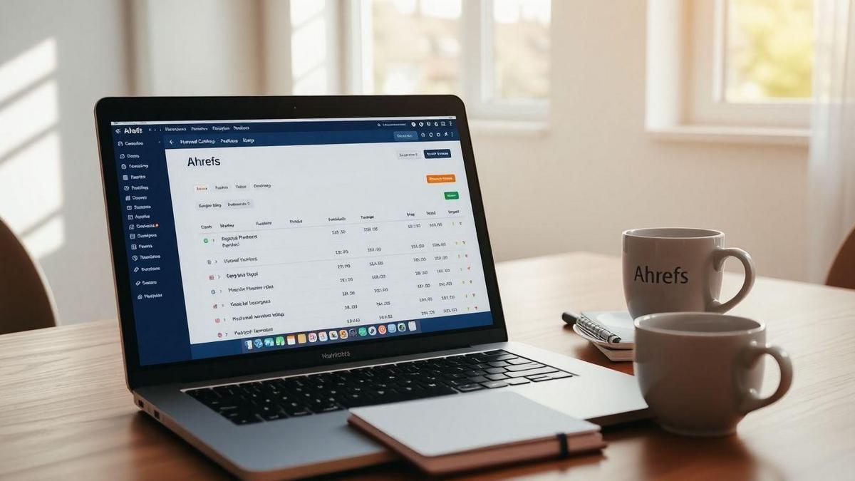 Tracking Your Keyword Rankings with Ahrefs Tracking Your Keyword Rankings with Ahrefs