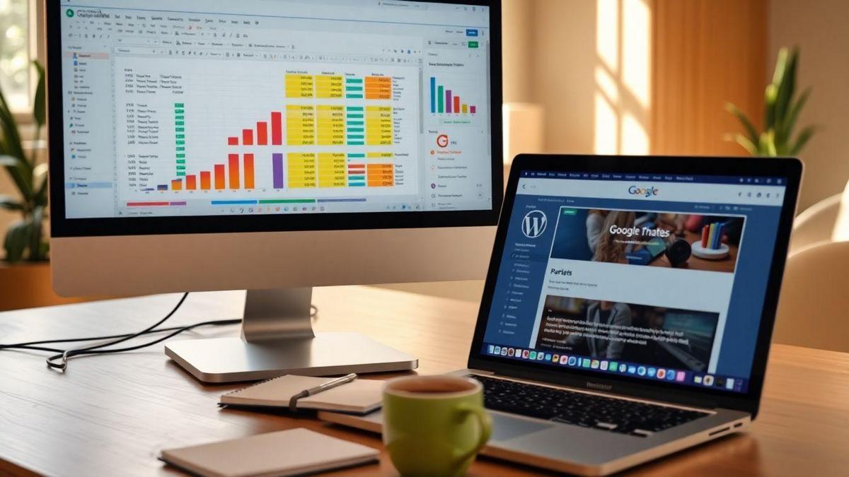 Transforming Google Sheets Data into WordPress Content Transforming Google Sheets Data into WordPress Content