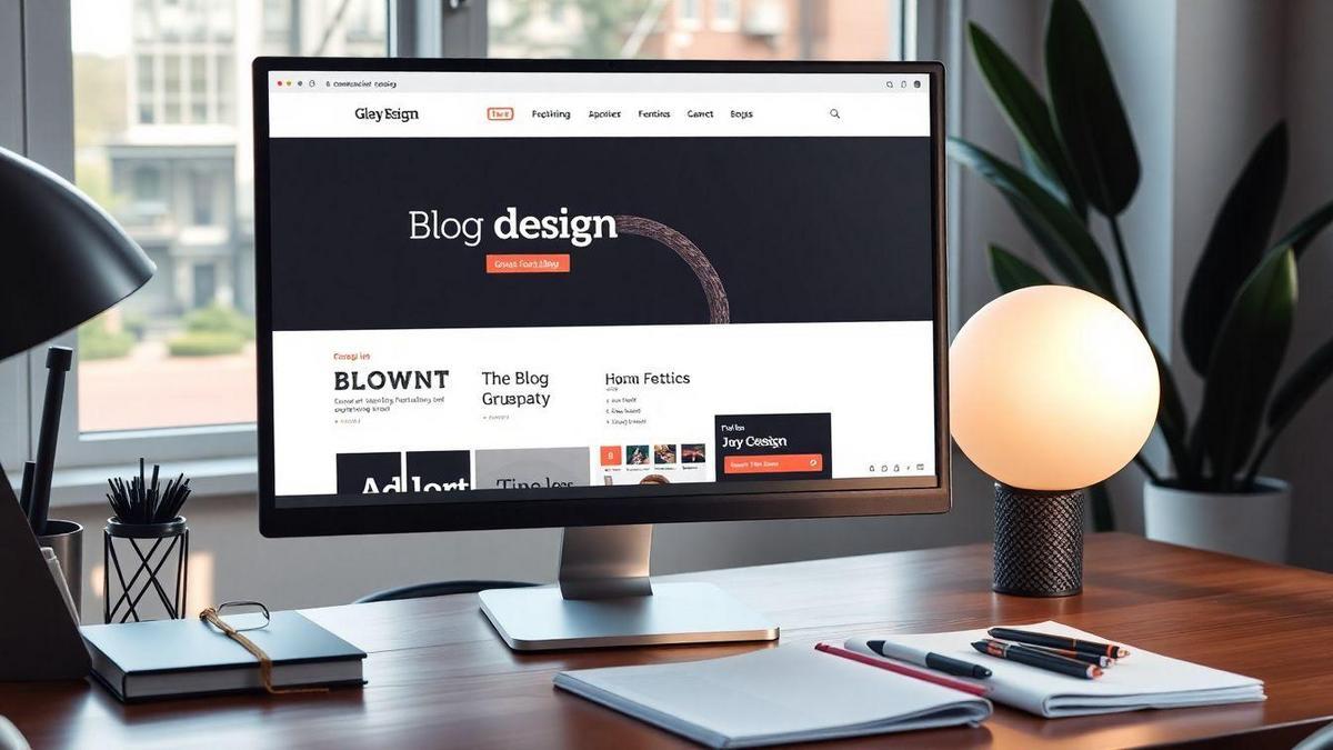 Typography in Blog Design: Choosing the Right Fonts Typography in Blog Design: Choosing the Right Fonts