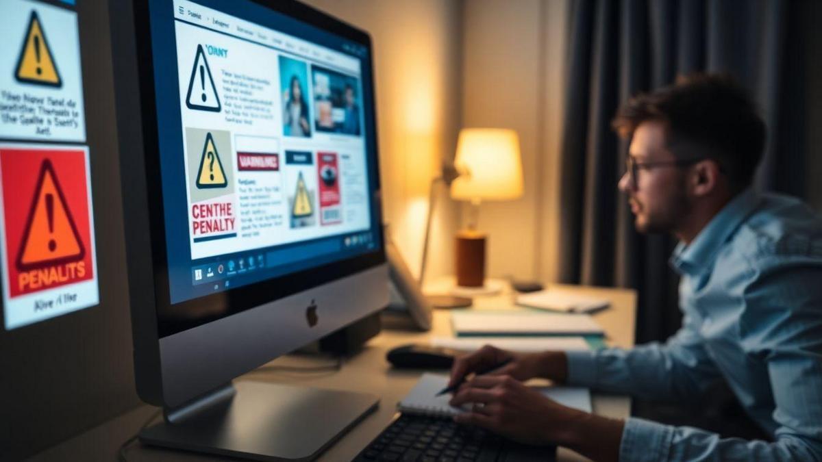 Understanding Ad Penalties Understanding Ad Penalties
