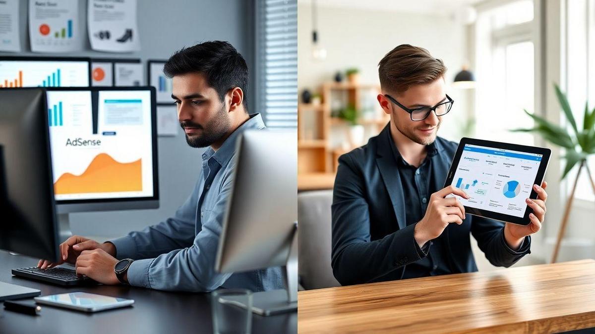 Understanding AdSense Earnings vs. Affiliate Marketing Profits Understanding AdSense Earnings vs. Affiliate Marketing Profits