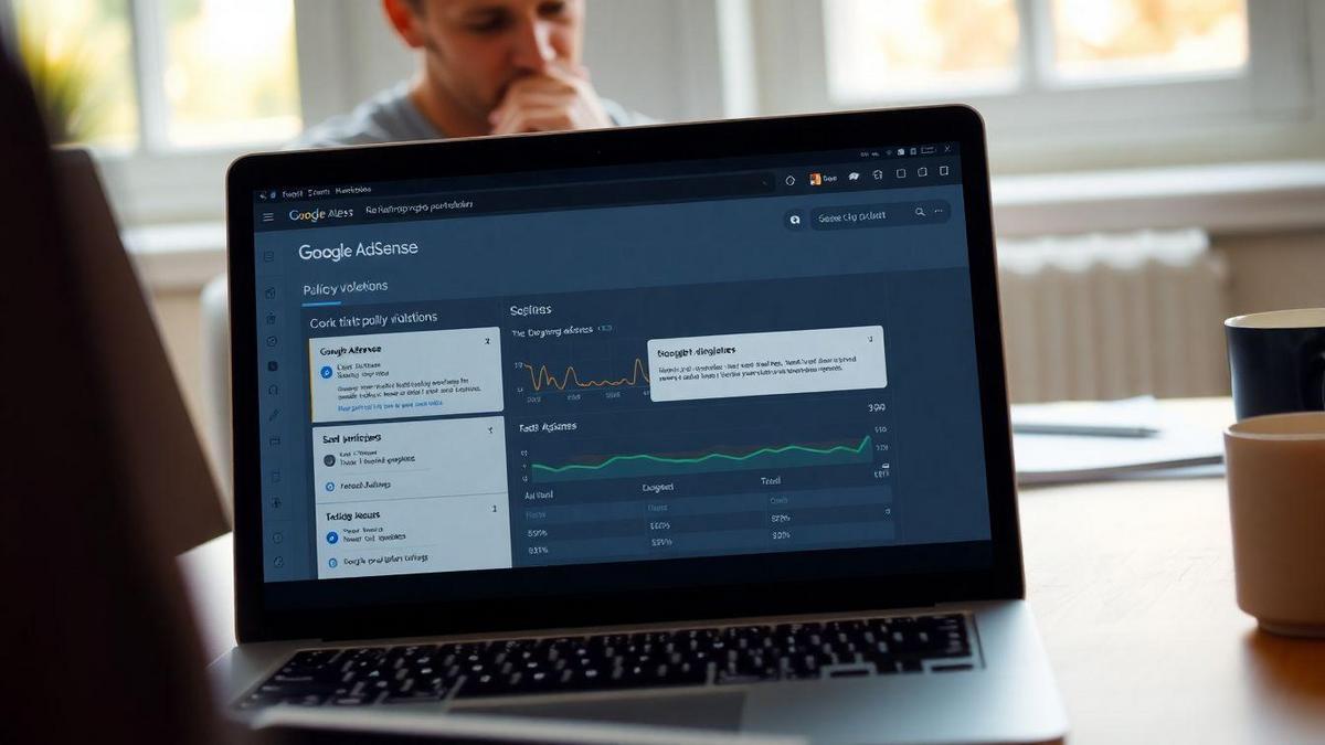 Understanding AdSense Policy Violations Understanding AdSense Policy Violations
