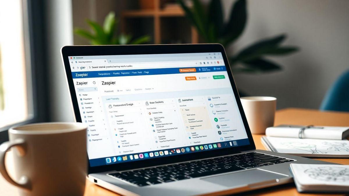 Understanding Automation with Zapier Understanding Automation with Zapier