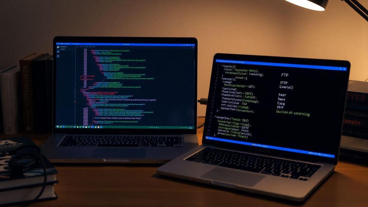 Understanding FTP and SFTP Basics