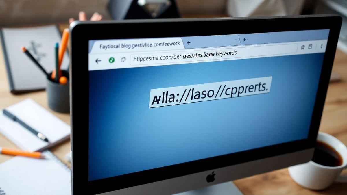 Understanding Keyword-Friendly URLs Understanding Keyword-Friendly URLs