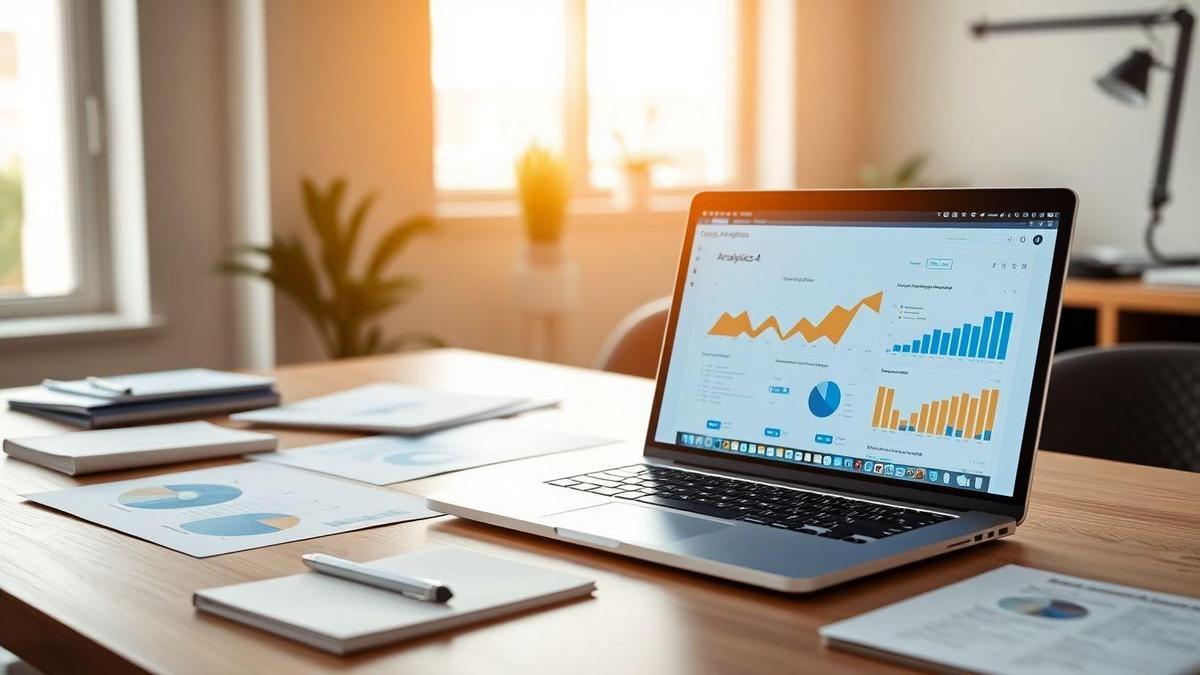 Understanding the Basics of Google Analytics 4 Understanding the Basics of Google Analytics 4