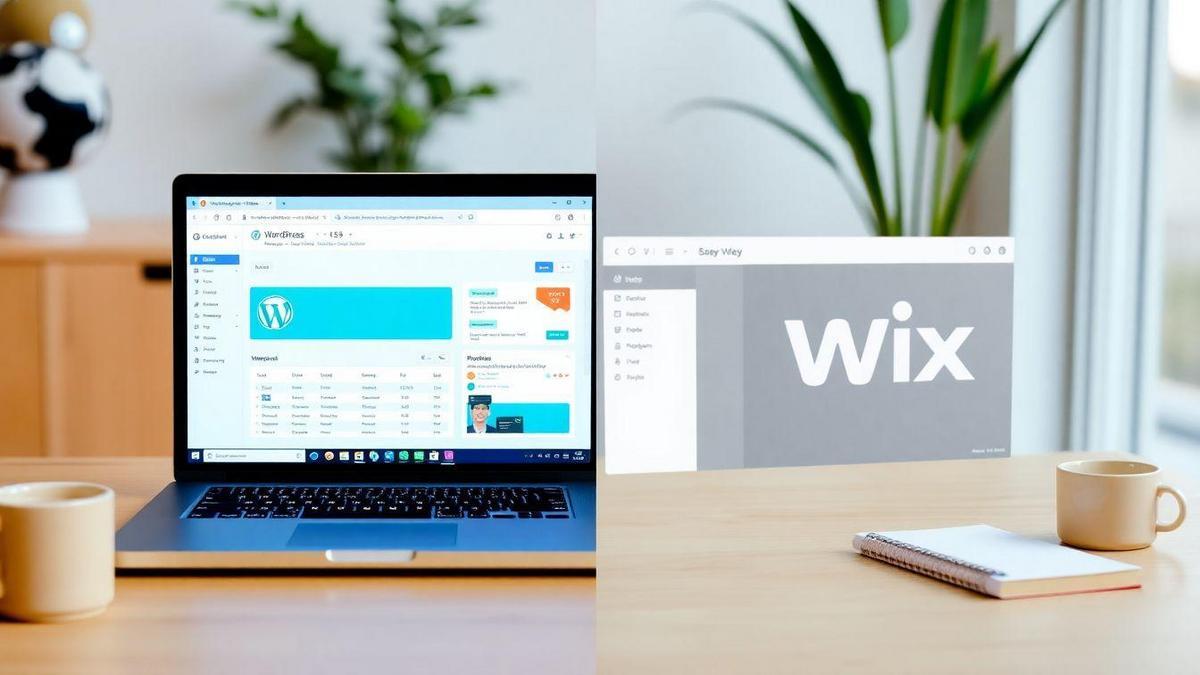Understanding the Basics of WordPress and Wix Understanding the Basics of WordPress and Wix