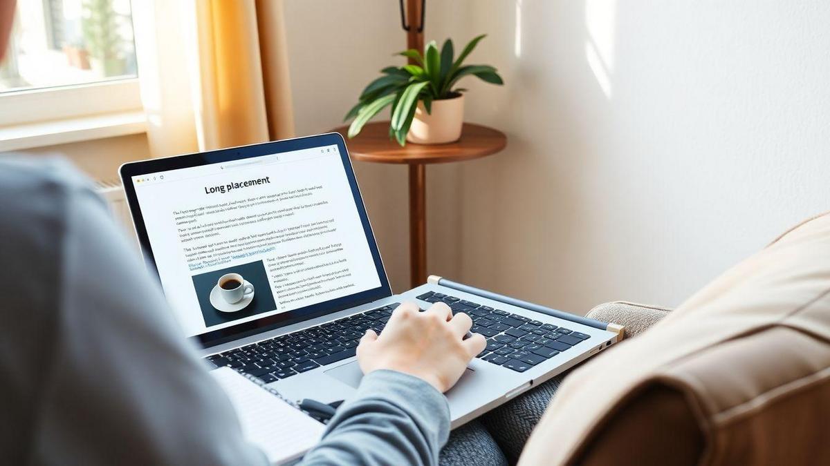 Understanding the Best Position for Ads in Long Posts Understanding the Best Position for Ads in Long Posts