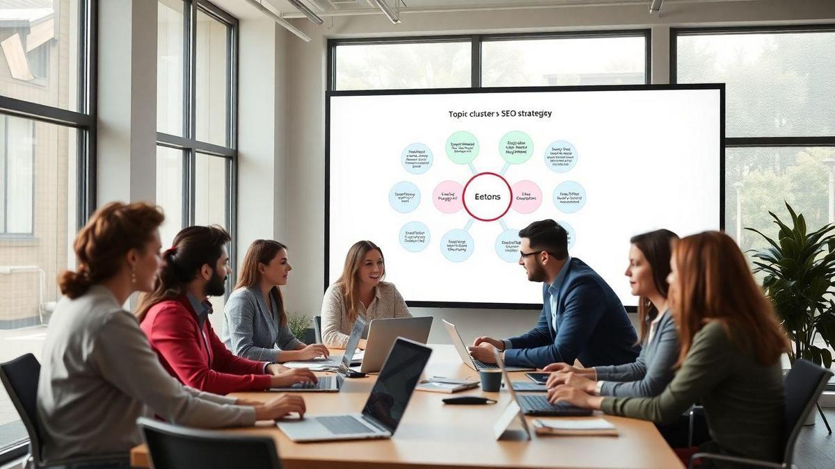 Understanding Topic Clusters in SEO Understanding Topic Clusters in SEO