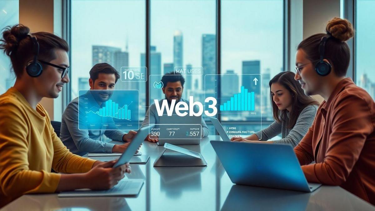 Understanding Web3 and Its Impact on Content Creators Understanding Web3 and Its Impact on Content Creators