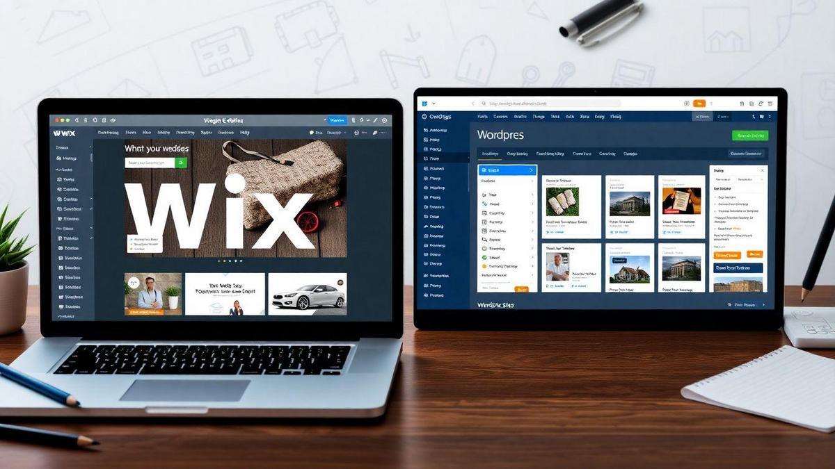 Understanding Wix and WordPress for Your Website Needs Understanding Wix and WordPress for Your Website Needs