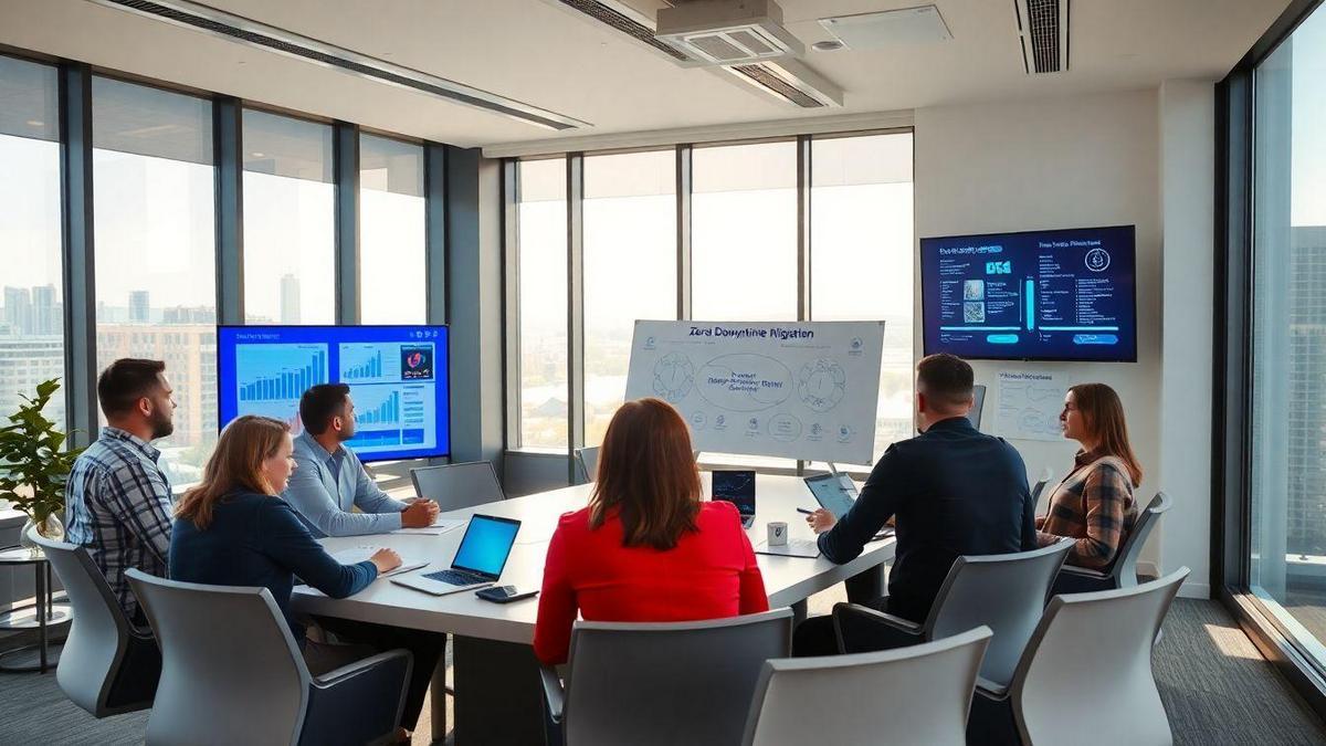 Understanding Zero Downtime Migration Understanding Zero Downtime Migration