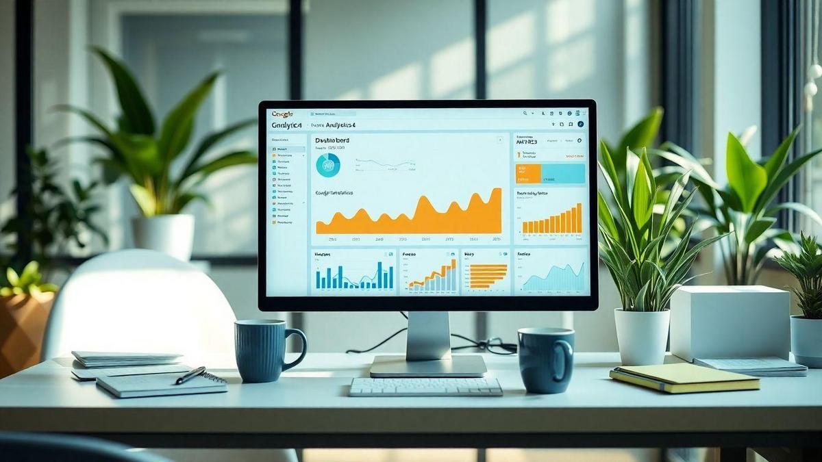 User Behavior Tracking in GA4 User Behavior Tracking in GA4