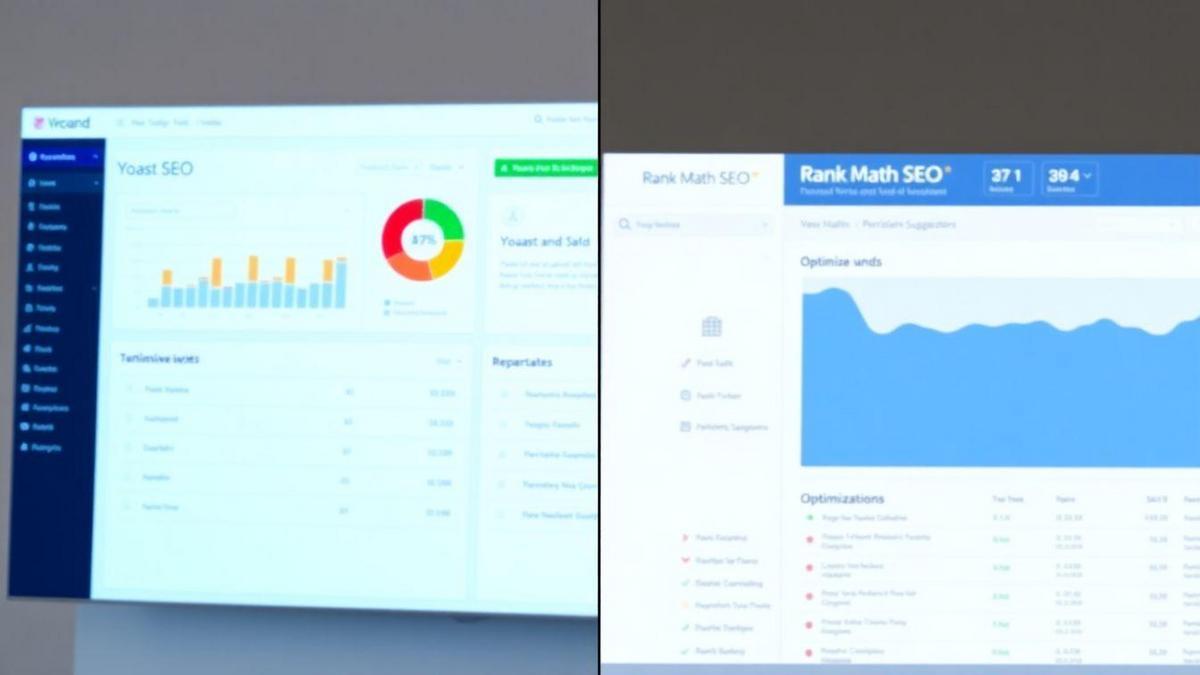 User Experience: Yoast vs. RankMath User Experience: Yoast vs. RankMath