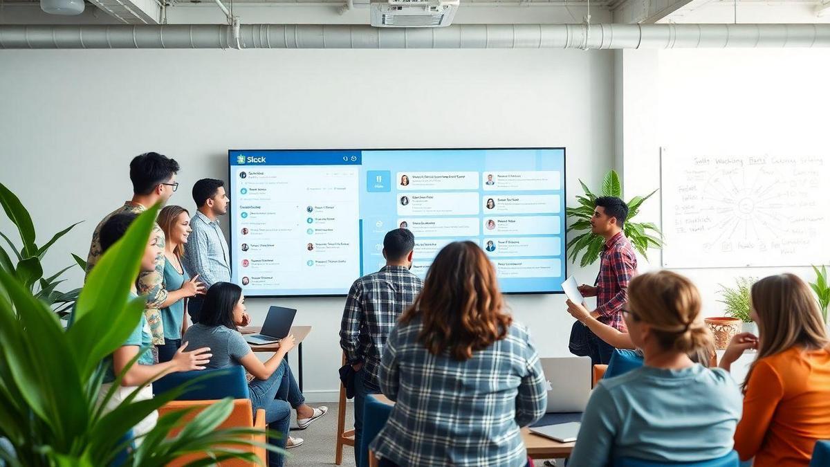 Using Slack Channels Effectively Using Slack Channels Effectively