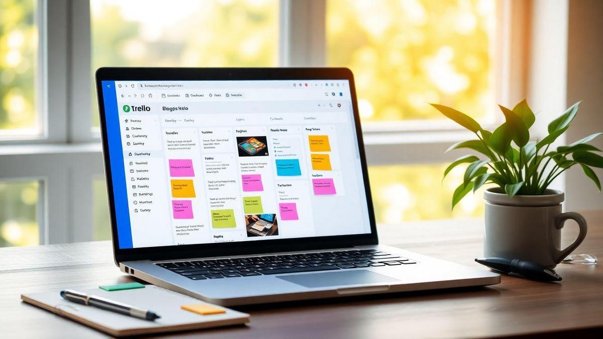Using Trello for Blogging Using Trello for Blogging