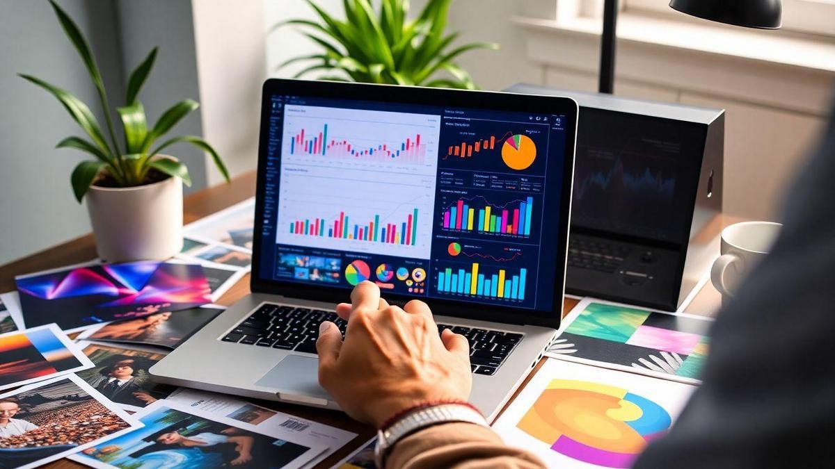 Visual Content Optimization for Better Engagement Visual Content Optimization for Better Engagement