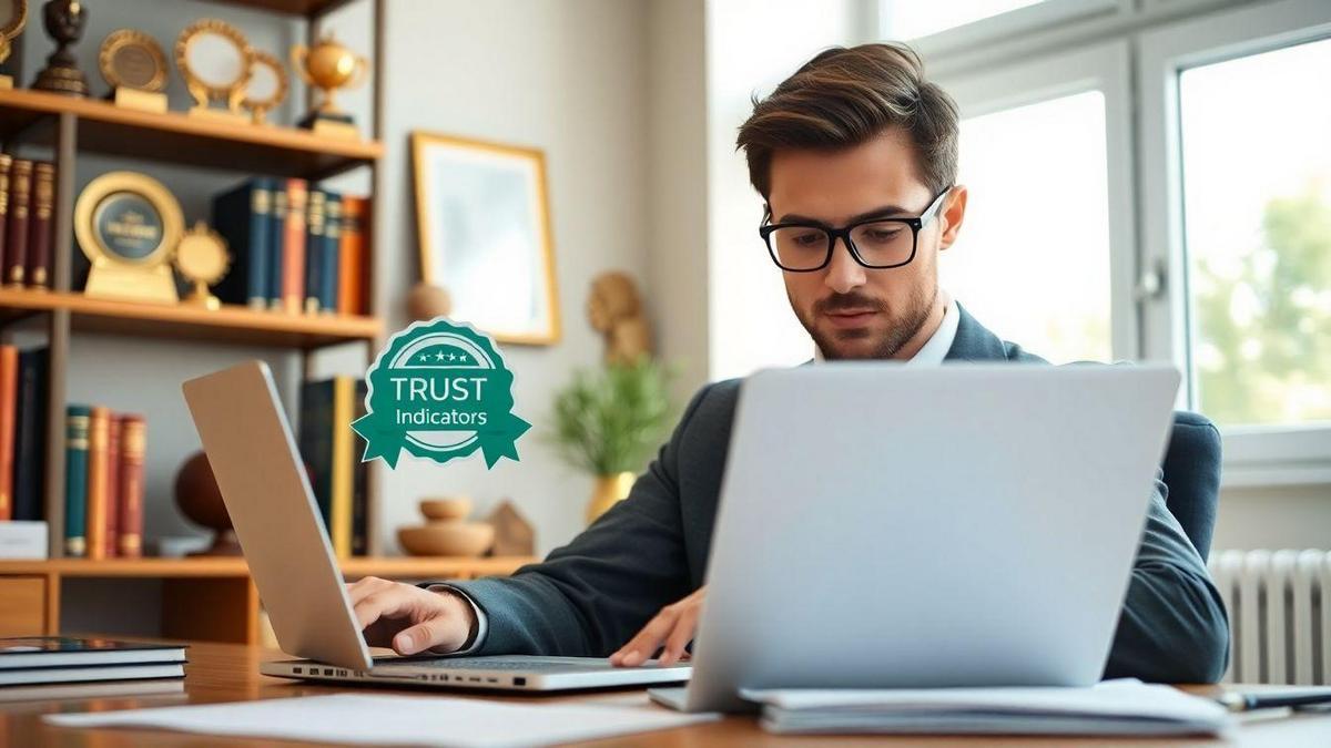 Website Trustworthiness and YMYL Website Trustworthiness and YMYL
